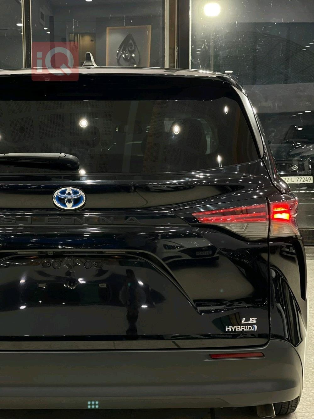 تويوتا سيينا